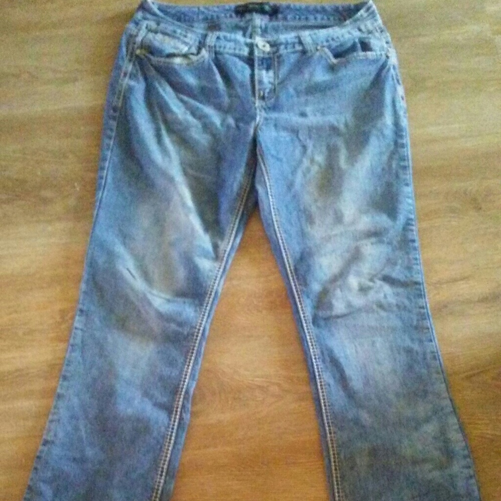 Blue jeans